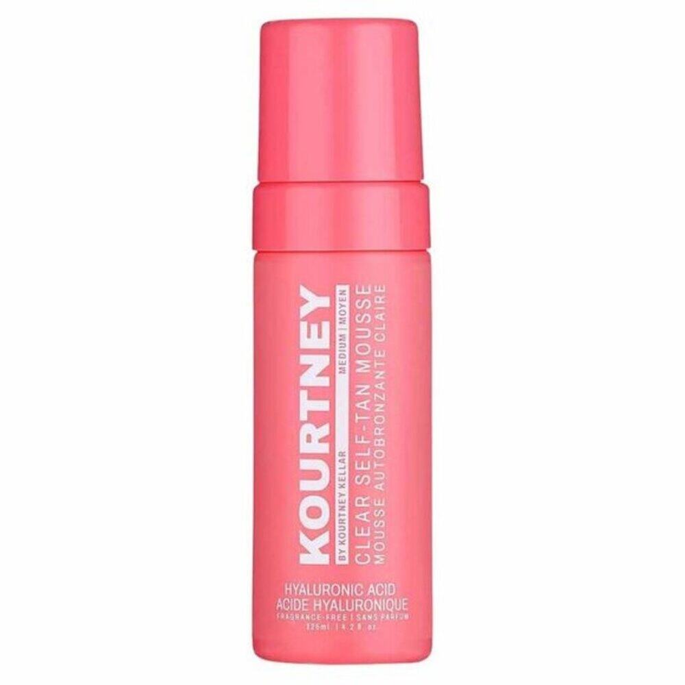 Kourtney Kellar Tanning Mousse- Sun-Kissed Glow in a Bottle!